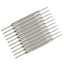 10pcs  Strap Stainless Steel Spring Bar Remover Watch Repair Tools