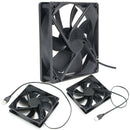 USB Case Fan 120mm Silent Computer Fans USB Powered 5V PC Cooling Fan RWN