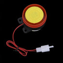 Car ATV Motorcycle Truck Bicycle Loud Horn klaxon 125db 12V Electric Universal