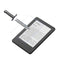 Tempered Glass Screen Protector Flim For Amazon Kindle Paperwhite 1/2/3 6''  Z