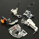 32Pcs Domestic Sewing Machine Presser Foot Feet Kit Set