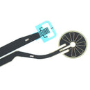 Power Eject Button Ribbon Cable On Off Power Switch Flex Cable for xbox 360 _kz