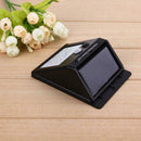 20 LED Solar Powered PIR Motion Sensor Light Outdoor Garden Security Lights
