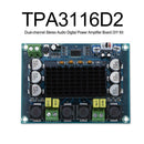 TPA3116D2 Dual-channel Stereo Audio Digital Power Amplifier Board Module DIY Kit