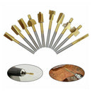 Wood Carving Tools Cutter For Dremel Rotary Engraving Drilling DIY Accessories