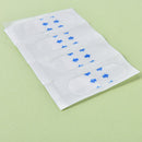 40pcs v shape face lift up fast work maker chin adhesive tape face lift tool M&O