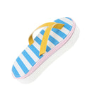 Cute Pencil Case Office & School Supplies Makeup Bags Kids Gift, Blue