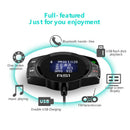 Wireless Bluetooth Car MP3 Player FM Transmitter Radio LCD Dual USB Charger
