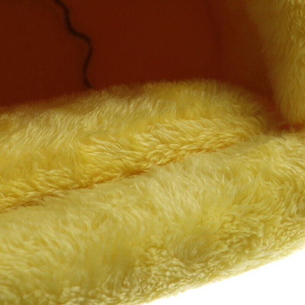 Pet  Hamster Soft Warm Nest Bed House Sleeping Bag Mat Pad Tent guinea p_