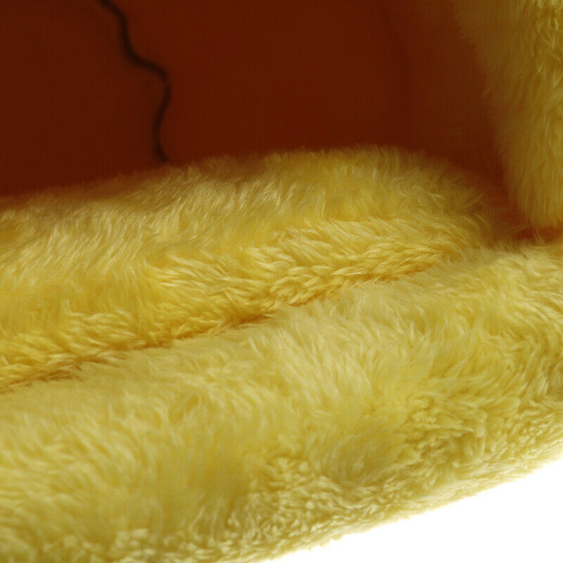 Pet  Hamster Soft Warm Nest Bed House Sleeping Bag Mat Pad Tent guinea p_