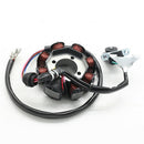 12V Stator Magneto Coil For 125cc, 150cc, 200cc, 250cc Go Karts & Scooters