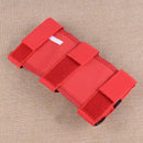 2Pcs Red Roll Bar Grab Handles Fit For Jeep Wrangler YJ TJ JK Rubicon 1995-2020