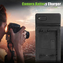 USB Battery Charger for Sony Alpha NEX F3 6 5 5N 5R 5T 3 3N C3 A37 A55 Battery