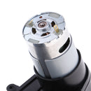 550 12000RPM Gearbox with DC Motor, RS550 6V Motor with Gear Box for Kids