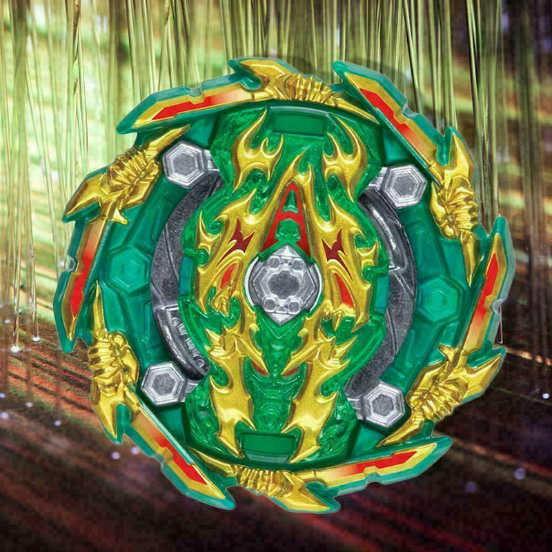 2019 latest gyroscope with launcher for children's gifts for children's day W5J5