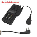For Baofeng BF-9700 GT-3WP A-58 UV-XR UV-5S Walkie Talkie Audio Cable Cord Line