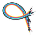 11pcs Resistance Band TPE Tube Stretch Pull Rope Expander Fitness Equipment