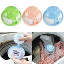 Random Hair Ball Removal Tool Washing Machine Portable Suction Remover Po