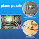 1000pcs Animal Forest Jigsaw DIY Puzzle Toys Assembling Picture Decoration