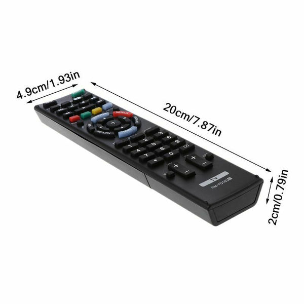 RM-YD103 Remote Control for Sony Smart TV KDL-60W630B RM-YD102 RM-YD087 KDL-40W5