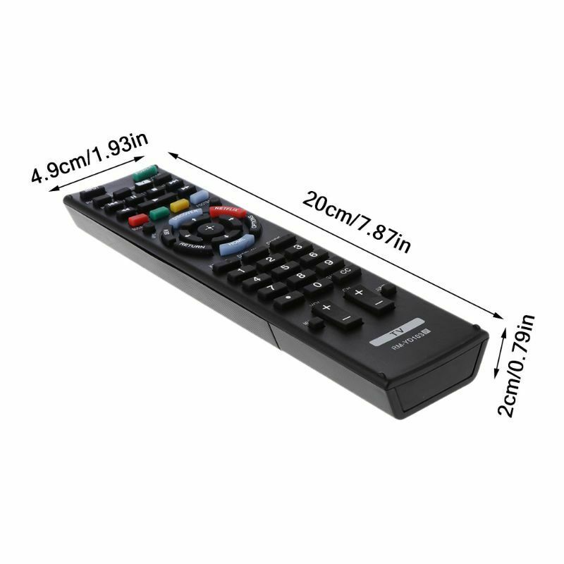 RM-YD103 Remote Control for Sony Smart TV KDL-60W630B RM-YD102 RM-YD087 KDL-40W5