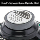 2x 5 "Auto Speakers Audio Coaxial Loudspeaker Replacement