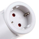 Home Wireless Remote Control Outlet Electrical Power Light Switch EU Plug Socket