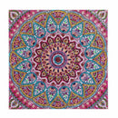 5D DIY Special Shaped Diamond Painting Color Flower Cross Stitch Embroidery