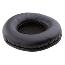 Pair Noise Cancelling Soft 80mm Foam Replacement Ear Cushion Earpad Covers For