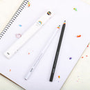 2 Pcs Rainbow Drawing Painting Pencils Pencil Stationery Tool
