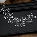 Crystal Headbands Wedding tiaras Crowns Bridal Hair Jewelry Hair AccessoriesR^i