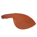 Zaomu 4/4 Violin Chin Rest + Screw Violin Parts Accessories N6R6