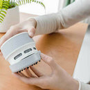 Useful Portable Desktop Car Vacuum Cleaner Small Size Clean Scraps Machine
