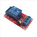 1x 12V 1 Channel Relay Module Optocoupler High and Low Level Trigger JR