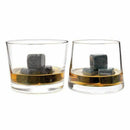 9 Pieces Stones Whiskey High Quality Cooler Cubes Roches Granite - Green, 2 O3R9
