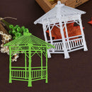 Metal Embossing Cutting Dies Stencils Pavilion DIY Scrapbooking Photo Decor Gift