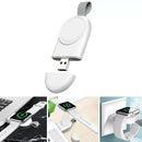 Portable Wireless Charger for IWatch 5 4 6 SE Charging Dock Station USB Char_kz