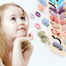 Digital Building Blocks Toys Children'S Intellectual Develop Early Educati DIF