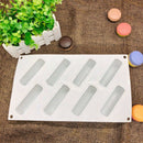 Bag Silicone Mold Triple-Cornered Arc Mousse Cake Mold French Pastry Cake B G9Z7
