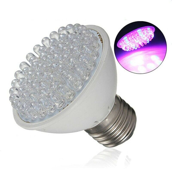 E27 LED 60 led 3W AC220V plants Lamp Plant Lamp Plant bulb