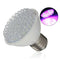 E27 LED 60 led 3W AC220V plants Lamp Plant Lamp Plant bulb