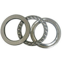 60mm(ID) x 85mm(OD) x 17mm(Thick)s 51112 Axial Ball Thrust Bearing New fgd OWT