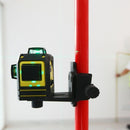 Levels Bracket 1/4 Or 5/8 Inch For Extension Rod And Adjustable Height For  C3Q7