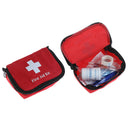 Emergency Survival Kit Mini Family First Aid Kit Sport Travel kit Medical B&+TOC