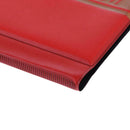 120 Pockets Coins Album Collection Book Commemorative Coin Holders (Red)