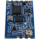 1Pcs 433Mhz HC-12 SI4463 Wireless Serial Port Module 1000M Replace Bluetoot V1A8