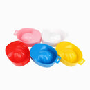 Nail Art Hand Wash Remover Soak Bowl DIY Salon Nail Bath Manicure Tools A