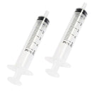 10X 5ml Sterile Syringe with Blunt Tip Needle and Storage Cap