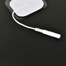 20pcs 4*4 tens square electrode pad electrode patch for machineH JC,a