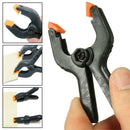 Nylon Photographic Heavy Duty Backdrop Clips Gifts Muslin Clamps